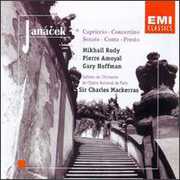 Cap Piano/ Sonata Violin/ Concertote/ Presto/ & , L. Janacek