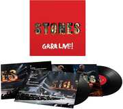 GRRR Live! [3 LP] , The Rolling Stones
