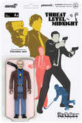 Super7 - The Office - ReAction Figures Wave 1 - Creed Bratton as Cherokee Jack 