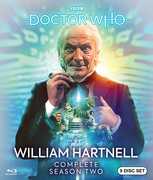 Doctor Who: William Hartnell: Complete Season Two , William Hartnell