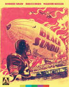 Black Sunday , Robert Shaw