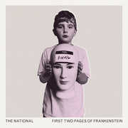 First Two Pages Of Frankenstein , The National