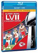 NFL Super Bowl LVII Champions: Kansas City Chiefs 