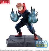 SEGA - Jujutsu Kaisen - Luminasta - Yuji Itadori Joint Struggle Statue 