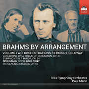 Brahms By Arrangement Vol. 2 - Orchestrations , BBC Symphony Orchestra