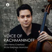 Voice Of Rachmaninoff , John-Henry Crawford