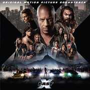 FAST X (Original Soundtrack) , Various Fast X Artists