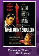 Angel on My Shoulder , Paul Muni