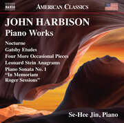 Piano Works , Se-Hee Jin