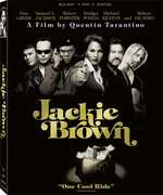 Jackie Brown , Pam Grier