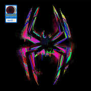 METRO BOOMIN PRESENTS SPIDER-MAN: ACROSS THE SPIDER-VERSE (Soundtrack From And Inspired By The Motion Picture) (Walmart Exclusive) , Metro Boomin