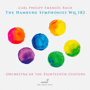 Hamburg Symphonies WQ 182 , Orchestra of the Eighteenth Century