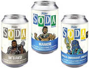 Funko Black Panther Bundle 2 