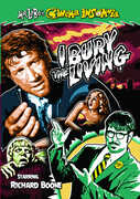 Mr. Lobo's Cinema Insomnia: I Bury The Living , Richard Boone