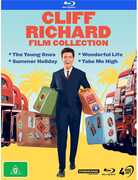 Cliff Richard: 4 Film Collection [Import] , Cliff Richard