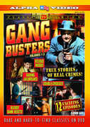 Gang Busters, Vol. 1-3 , Paul Bryar