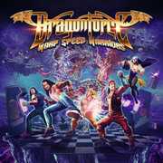 Warp Speed Warriors , DragonForce