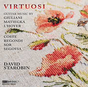 Virtuosi , David Starobin