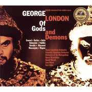 Of Gods & Demons , George London