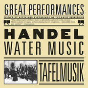 Water Music / Suite from Il Pastor Fido , Les Lunes du Cousin Jacques