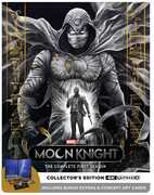 Moon Knight: The Complete First Season (Steelbook) , Oscar Isaac