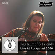 Live At Rockpalast 2006 , Inga Rumpf