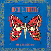 Live at the Galaxy 1967 , Iron Butterfly