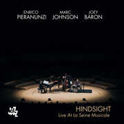 Hindsight: Live at La Seine Musicale , Enrico Pieranunzi