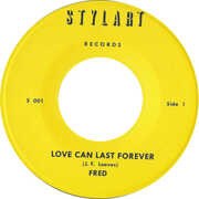 Love Can Last Forever/ Love Can Last Forever (Instrumental) , Fred