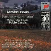 Symphony 4 Italian , F. Mendelssohn