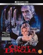 Count Dracula - All-Region UHD [Import] 