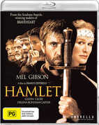 Hamlet [Import] , Mel Gibson