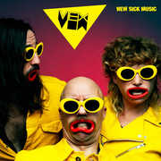 New Sick Music , Vex