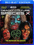 Deadly Culture: Species X , Enrique