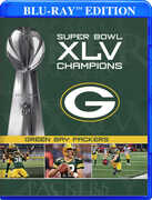 Super Bowl XLV Champions: Green Bay Packers , Mike McCarthy