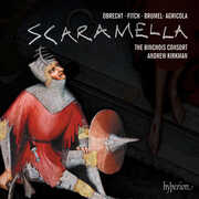 Obrecht: Scaramella , Binchois Consort