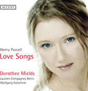 Purcell: Love Songs , Dorothee Mields