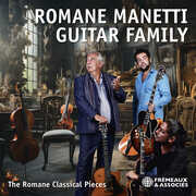 The Romane Classical Pieces , Pierre Manetti