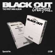Black Out - Special Version - incl. Accordion Lyric Card, 8pc Polaroid Set, Temperature Card + Photocard [Import] , Chanyeol