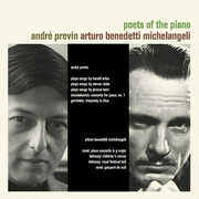 Poets Of The Piano [Import] , André Previn