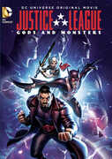 Justice League: Gods and Monsters 