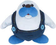 Little Buddy - Nintendo - Kirby's Adventure - Mr. Frosty 7" Plush