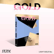 Gold [Light Gold Ver.] , ITZY