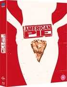American Pie (25th Anniversary Deluxe Collector’s Edition) (Steelbook) [Import] , Jason Biggs