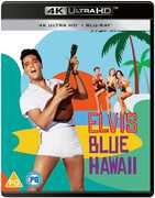 Blue Hawaii [Import] , Elvis Presley
