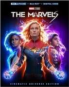 The Marvels , Brie Larson