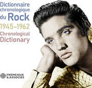 Chronological Dictionary of Rock, 1945-1962 , Various Artists