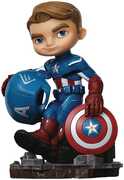 Iron Studios - The Infinity Saga - Minico - Captain America Figure