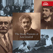 Many Passions of Leos Janacek , Gabriela Benackova