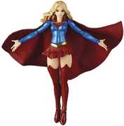 Kaiyodo - DC Heroes - Revoltech Amazing Yamaguchi - Supergirl Action Figure